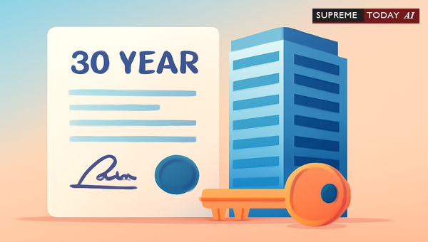 30-Year Business Leases: Does Rent Control Apply or the Transfer of Property Act?