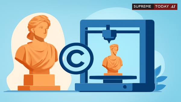 Copyright Infringement Risks in 3D Reproduction of Sculptures Under Indian Law