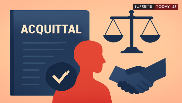 Impact of 498A and 406 IPC Acquittal on Future Prosecution and Legal Immunity