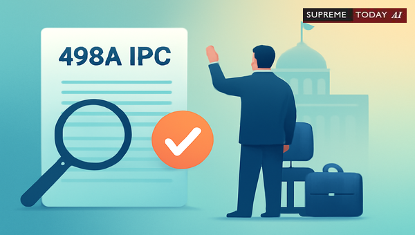 Impact of IPC 498A Acquittal on Government Employment and Reinstatement Eligibility