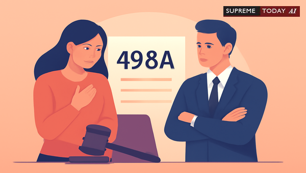 Grounds for Acquittal in 498A IPC Cases: Evidence Standards and Judicial Precedents