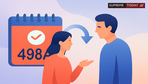 Two-Month Cooling Period and Limitation Rules in Section 498A IPC Cases