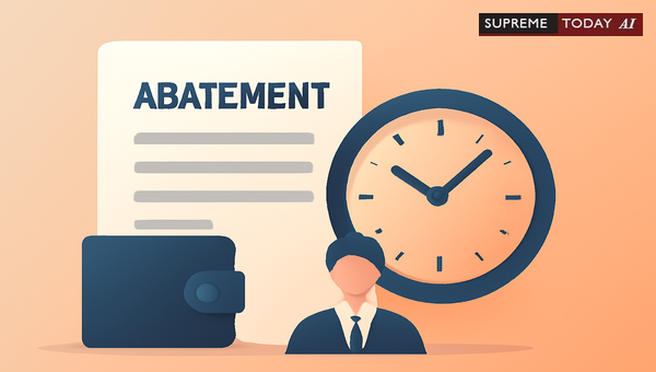 60-Day Deadline to Set Aside Abatement Under Order XXII Rule 9 of the CPC