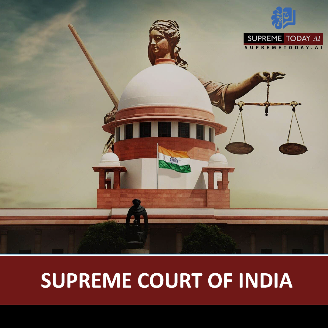 Supreme Court: Maintainability of suit on bifurcation of Cauvery river  water to be considered