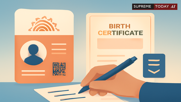 Proving Date of Birth for Aadhaar: Legal Standards and Evidentiary Challenges