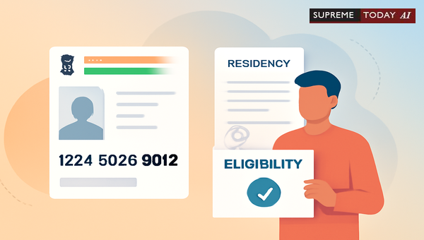 Aadhaar and Ration Cards During Pending Citizenship Applications: Legal Validity and Court Rulings
