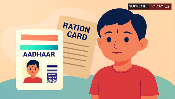 Aadhaar and Ration Cards as Valid Evidence for Hindu Child Identity in Indian Court Proceedings