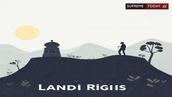 Landowner Entitlements for Abadi Land Allotment under the Land Acquisition Act 1894