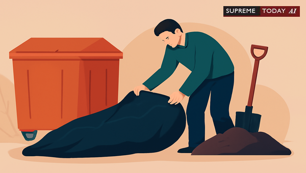 Does Leaving a Dead Body in an Isolated Place Constitute an Offence Under Section 201 IPC?