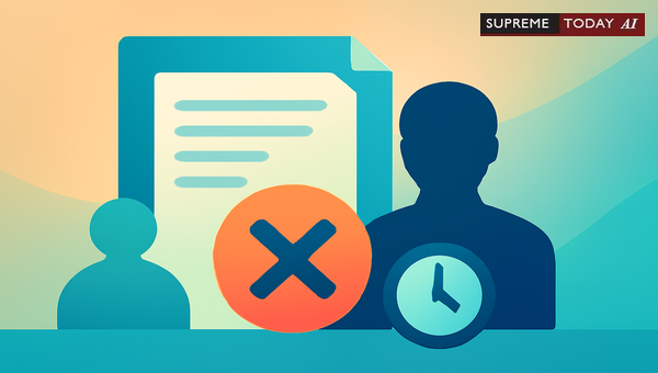 Abatement Risks under Order 22 CPC: Time Limits for Substitution of Legal Representatives