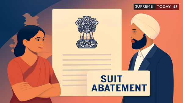 Abatement of Suit and Substitution Laws in India: Analysis of Sheela Wanti Chhabra Precedents