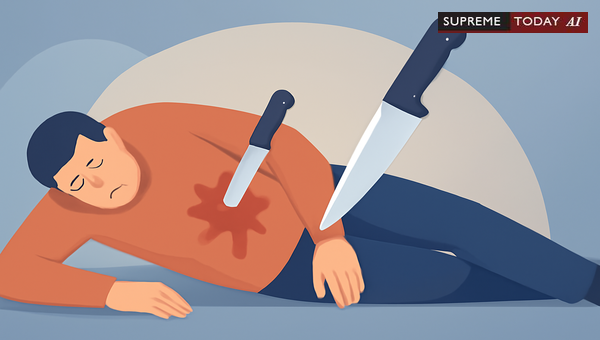 Abdominal Knife Injuries: Distinguishing Indian Penal Code Section 307 From Section 324