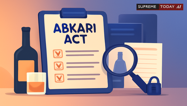 Procedural Non-Compliance in Abkari Act Cases: Consequences for Prosecution Validity