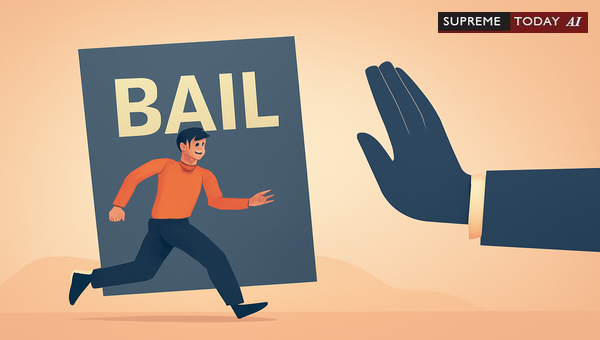 Absconding Accused and Bail Refusal: Evaluating Section 437 CrPC Judicial Discretion