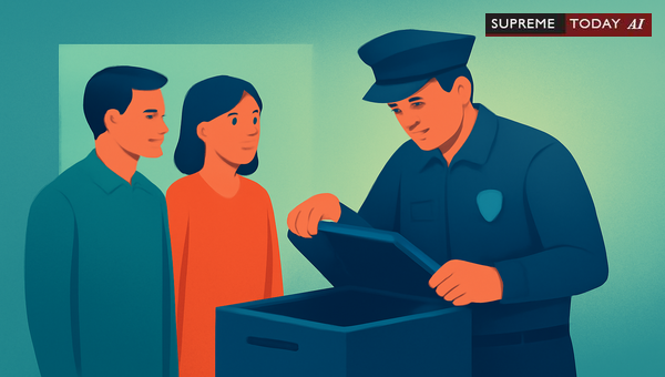 Can Absence of Independent Witnesses Vitiate a Police Search and Seizure Operation?