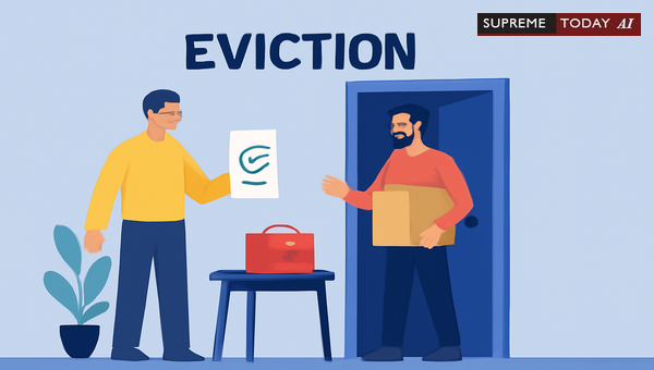 When Absence of Documentation Defines an Unauthorised Occupant Under Indian Property Law