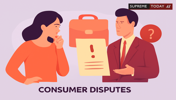 Absence of Prayer Clause in Consumer Complaints: Does It Bar Judicial Relief?