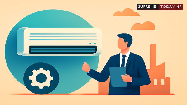 Air Conditioner Supply: Evaluating Trading versus Manufacturing MSME Classification