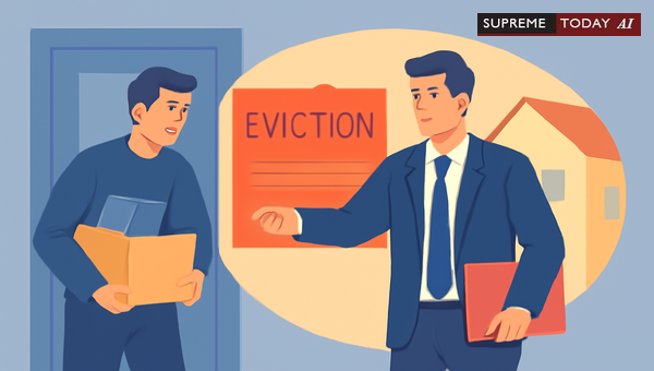 Does Accepting Rent After Lease Termination Notice Waive Eviction Rights?