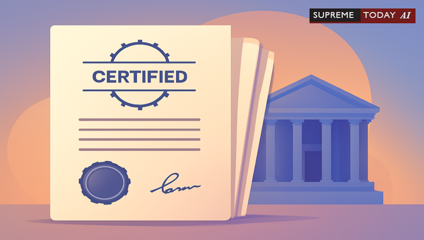 Accessing Certified Court Documents: Rules for Parties vs Non-Party Applicants