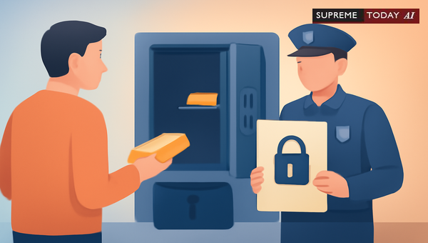 Legal Procedures for Accessing Bank Ornaments by Accused in Judicial Custody