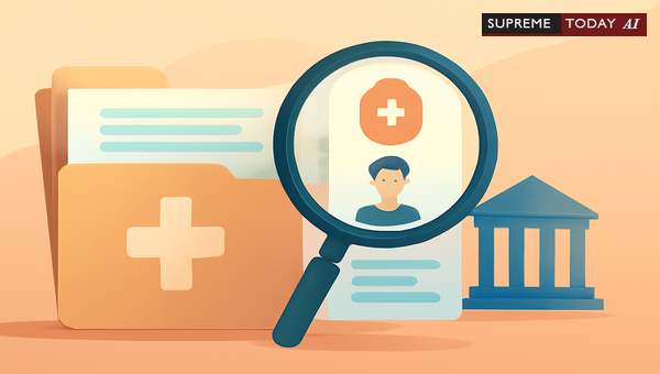 RTI Disclosure of Government Hospital Medical Records and Section 8(1)(j) Privacy Exceptions