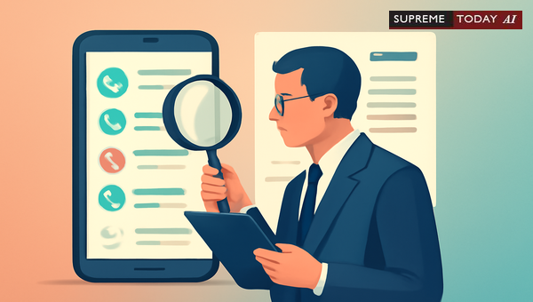 Accessing Investigating Officer Mobile Call Details for Fard Jabti Challenges in Court