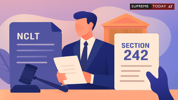Accessing NCLT Kolkata Oppression and Mismanagement Petition Documents for Minority Shareholders