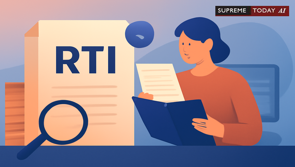 Can You Access Parents' Government Service Records Under the RTI Act?