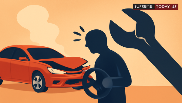 Liability for Accidents Caused by Mechanical Defects: Burden of Proof and Legal Negligence