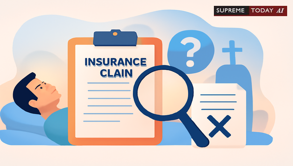 Liability for Accidental Insurance Claims Without FIR or Post-Mortem Report