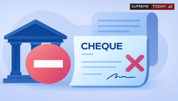 Can Account Blocked Status Serve as a Valid Defense in Section 138 Cheque Dishonour Cases?