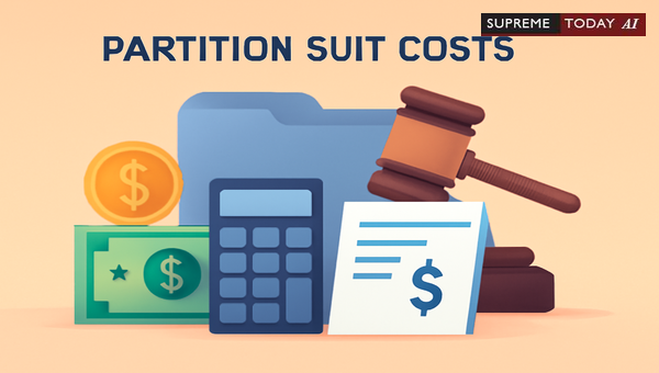 Accounting Costs in Partition Suits: Legal Principles for Fixing Ovelty Amounts