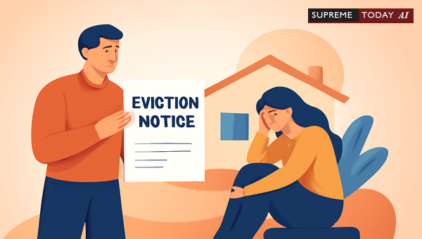 Determining the Timing of Cause of Action in Landlord Bona Fide Requirement Evictions