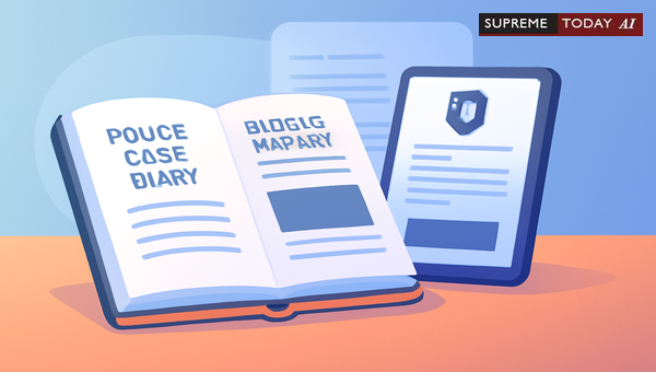 When Can the Accused Legally Inspect Police Case Diaries under Section 172 CrPC?