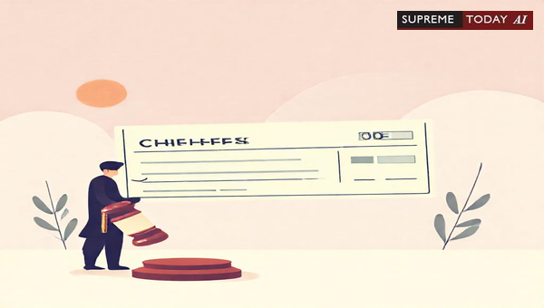 Admission of Signature on Cheque and Presumption of Execution under Negotiable Instruments Act