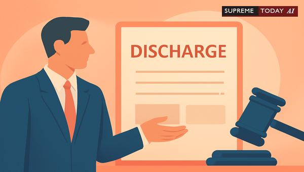 When Can an Accused Seek Discharge under CrPC: Judicial Grounds for Terminating Criminal Proceedings
