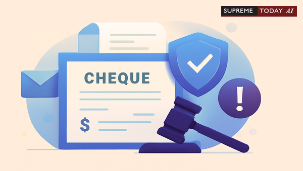 Grounds for Discharge of Accused in Section 138 Negotiable Instruments Act Cheque Bounce Cases