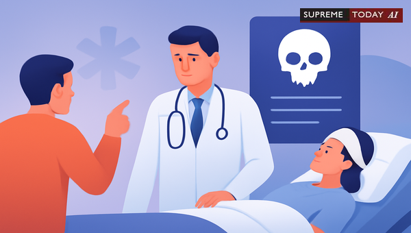 Criminal Liability of Accused When Victim Dies Due to Intervening Medical Negligence