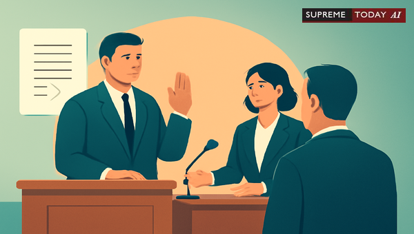 When New Defenses in Accused Oath Statements Are Rejected Under Criminal Procedure Code