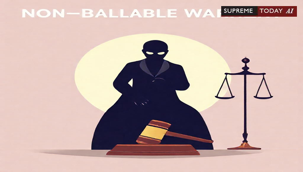 Is Physical Presence of Accused Required During Non-Bailable Warrant Recall Hearing?