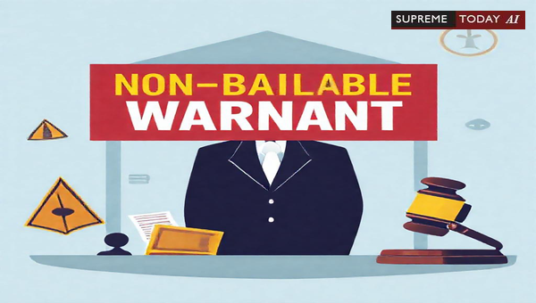 Physical Presence of Accused in Non-Bailable Warrant Recall Proceedings