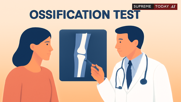 When Can the Accused Legally Request an Ossification Test for Victim Age Determination in POCSO?