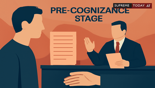 Assessing the Accused's Right to Present a Defence at the Pre-Cognizance Stage under CrPC