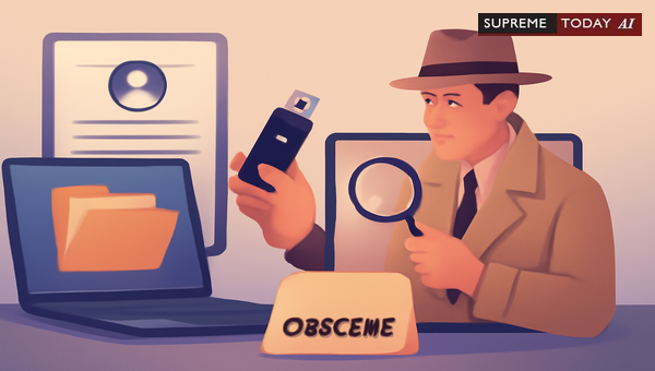 Right of Accused to Access Seized Obscene Digital Evidence in POCSO Investigations