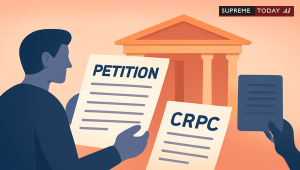 Can an Accused File a Naraji Petition? Legal Standing and Procedures Under the CrPC