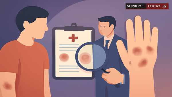 Significance of Unexplained Accused Injuries on Prosecution Credibility in Criminal Trials