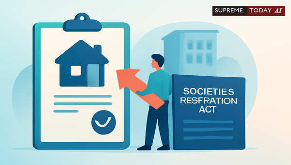 Legal Requirements for Acquiring Real Estate Held by Societies Under the Societies Registration Act