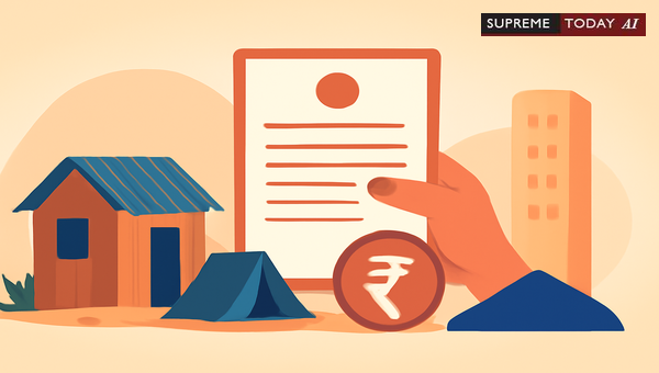 Claiming Compensation for Unauthorised Structures Under Land Acquisition Laws