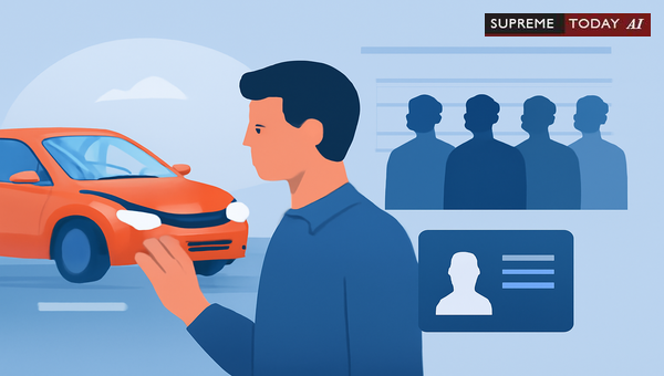 Evidence Failure: Acquittal Under IPC 304A When Vehicle Driver Identity Remains Unproven